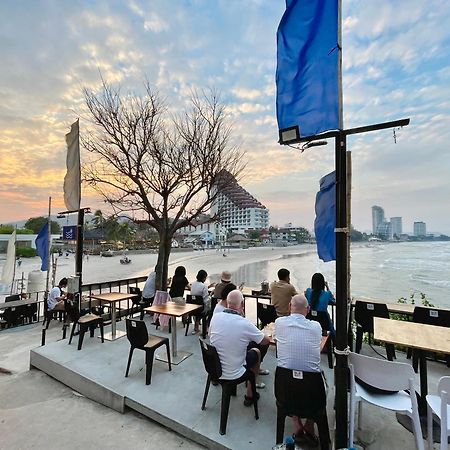 Seaview 2 Bedroom Beach Front Vacation Huahin ภายนอก รูปภาพ