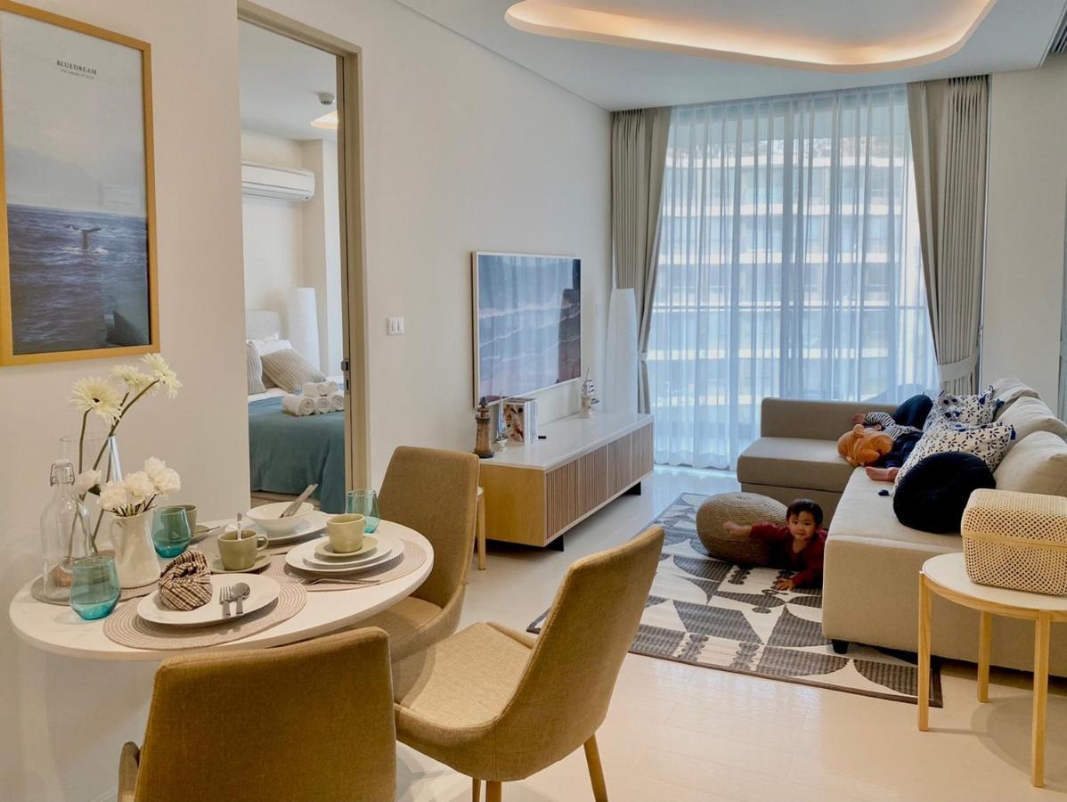 Seaview 2 Bedroom Beach Front Vacation Huahin ภายนอก รูปภาพ