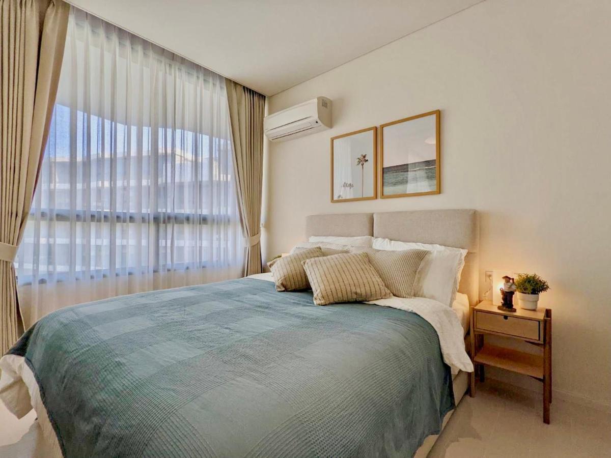 Seaview 2 Bedroom Beach Front Vacation Huahin ภายนอก รูปภาพ