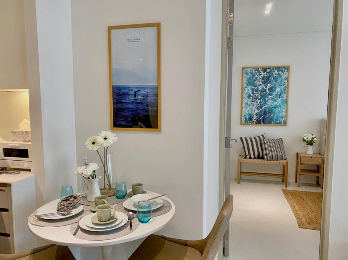 Seaview 2 Bedroom Beach Front Vacation Huahin ภายนอก รูปภาพ