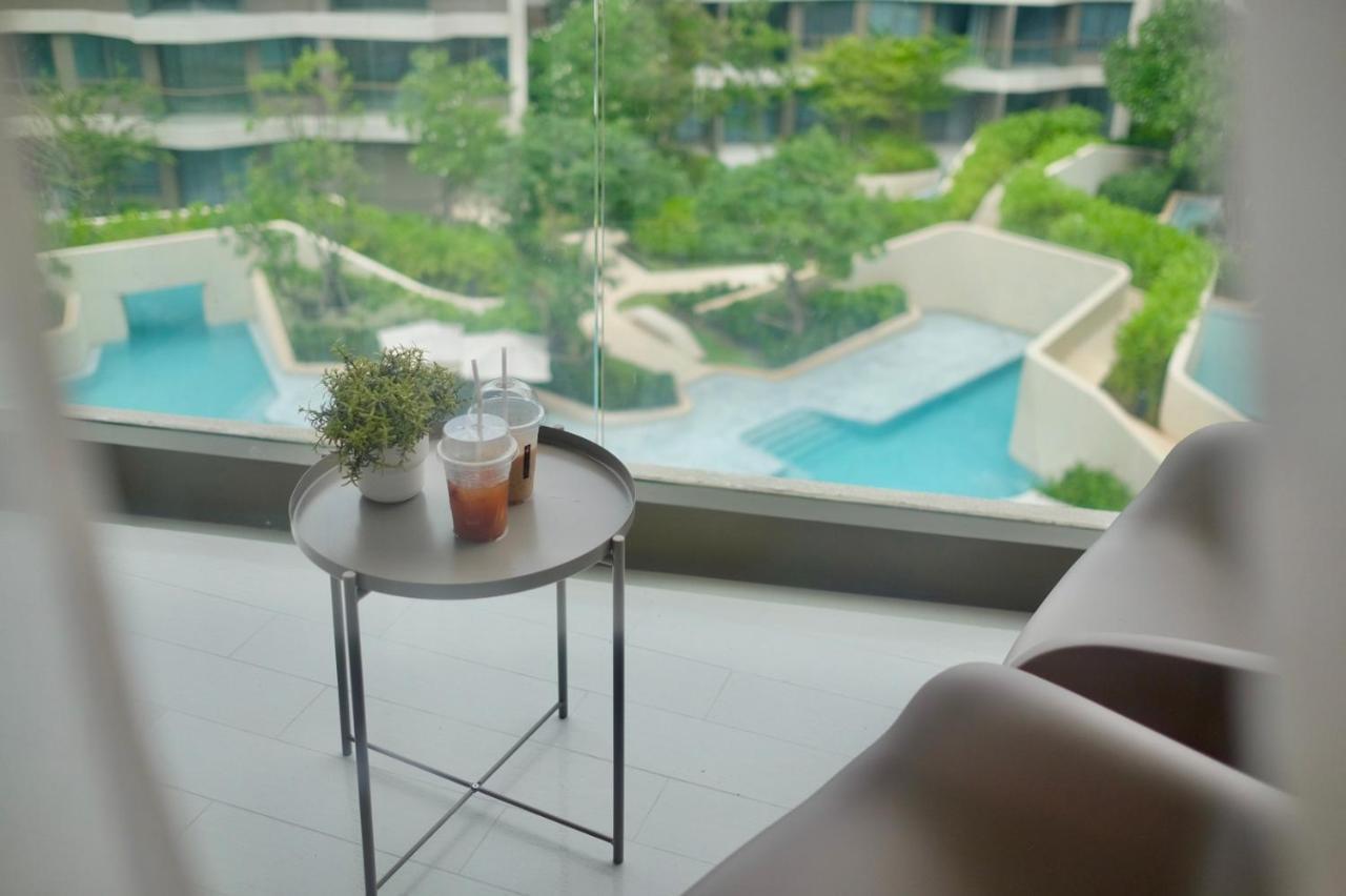 Seaview 2 Bedroom Beach Front Vacation Huahin ภายนอก รูปภาพ