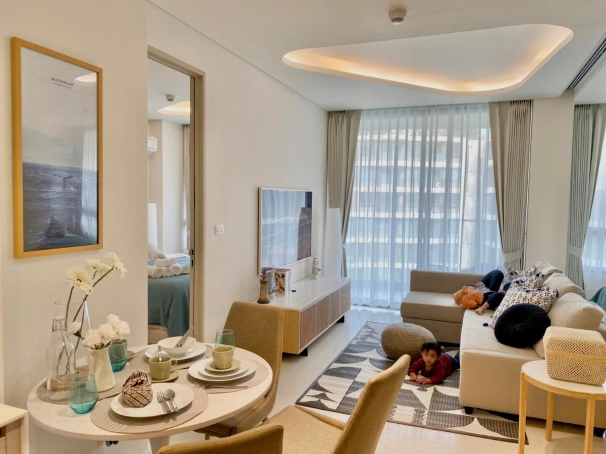 Seaview 2 Bedroom Beach Front Vacation Huahin ภายนอก รูปภาพ
