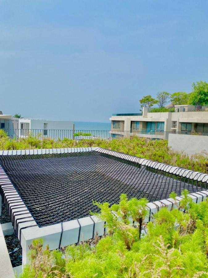 Seaview 2 Bedroom Beach Front Vacation Huahin ภายนอก รูปภาพ