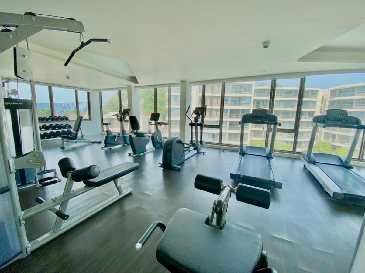 Seaview 2 Bedroom Beach Front Vacation Huahin ภายนอก รูปภาพ