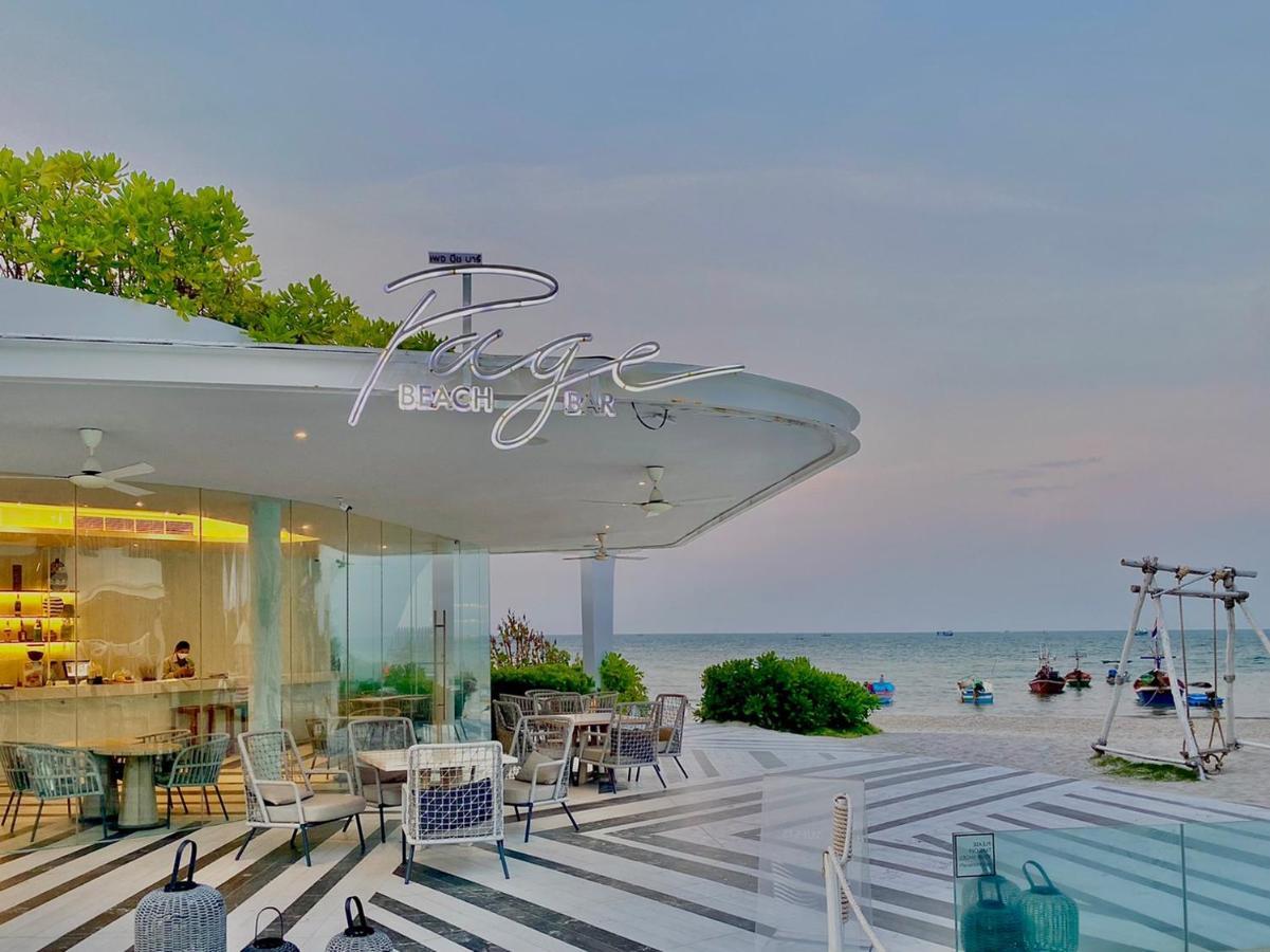 Seaview 2 Bedroom Beach Front Vacation Huahin ภายนอก รูปภาพ