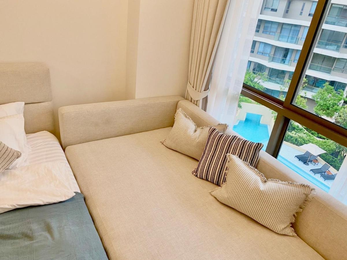 Seaview 2 Bedroom Beach Front Vacation Huahin ภายนอก รูปภาพ