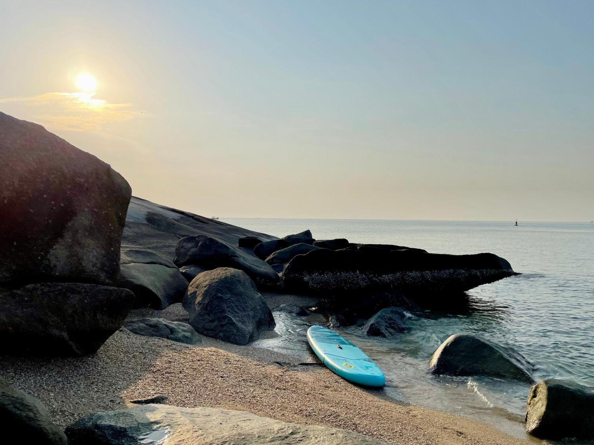 Seaview 2 Bedroom Beach Front Vacation Huahin ภายนอก รูปภาพ